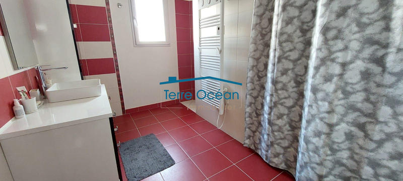 Maison - 97 m² - 4 pièces