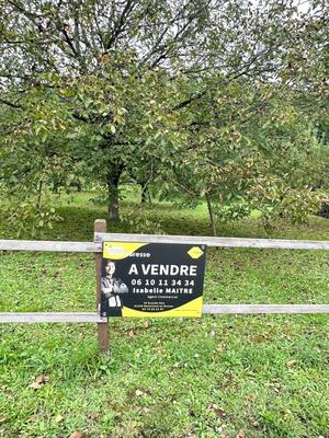 Terrain constructible - 1 976 m²