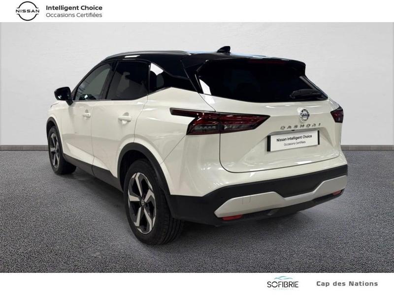 Nissan Qashqai Mild Hybrid 158 Ch Tekna+