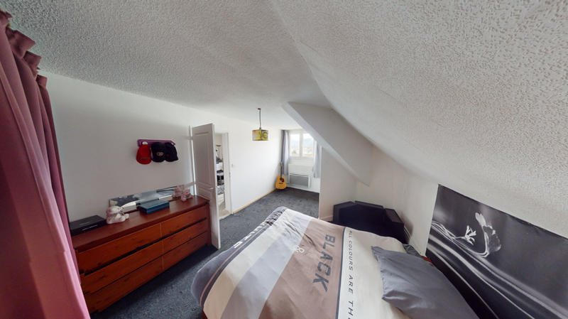 Appartement - 75 m² - 3 pièces