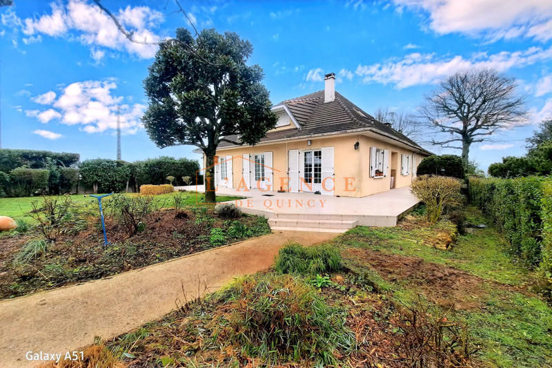 Maison - 188 m² - 6 pièces