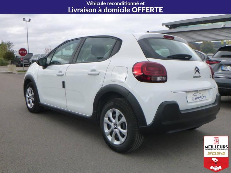 Citroën C3 Société PureTech 82cv Feel Nav