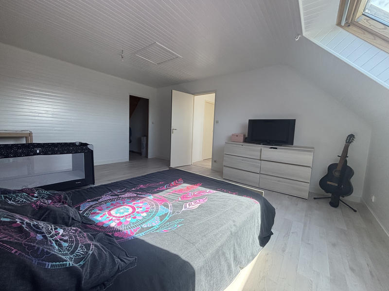 Maison - 135 m² - 6 pièces