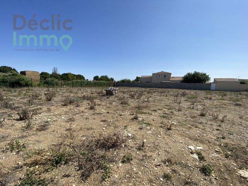 Terrain constructible - 812 m²