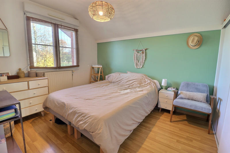 Maison - 78 m² - 5 pièces