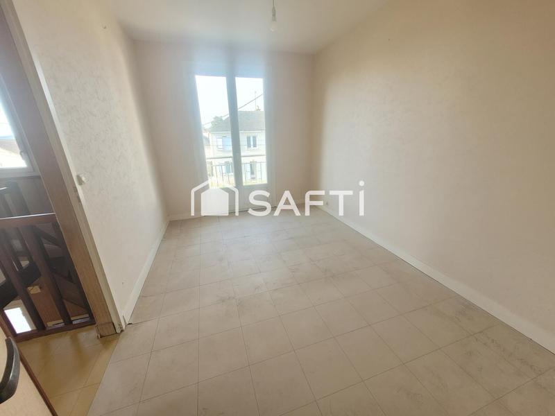 Maison - 81 m² - 5 pièces