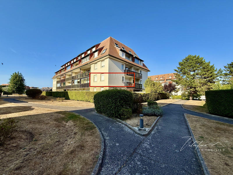 Appartement - 37 m² - 3 pièces