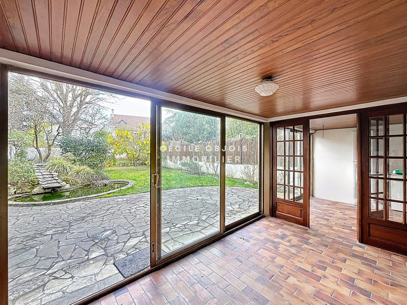 Maison - 135 m² - 6 pièces