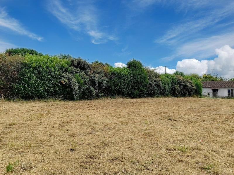 Terrain - 740 m²