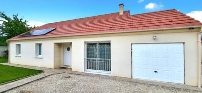 Maison - 108 m² - 5 pièces