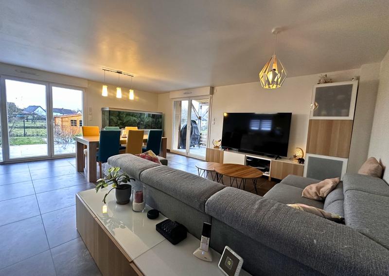 Maison - 130 m² - 7 pièces