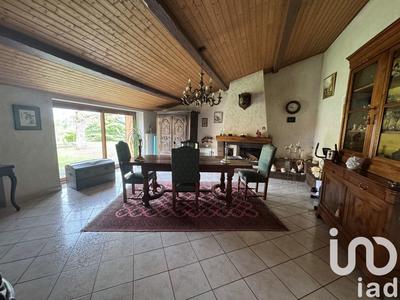 Maison - 161 m² - 4 pièces