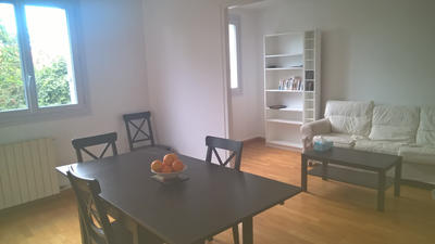 Appartement - 64 m² - 4 pièces