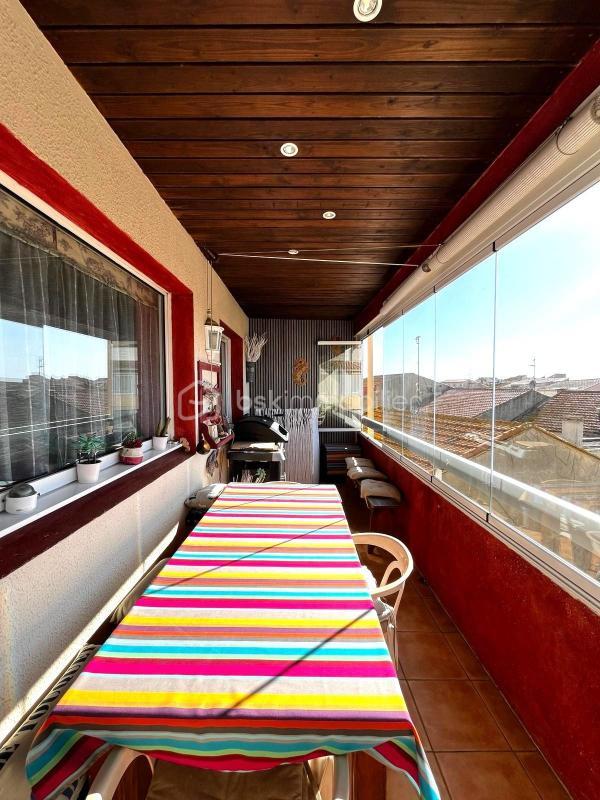 Duplex - 82 m² - 4 pièces