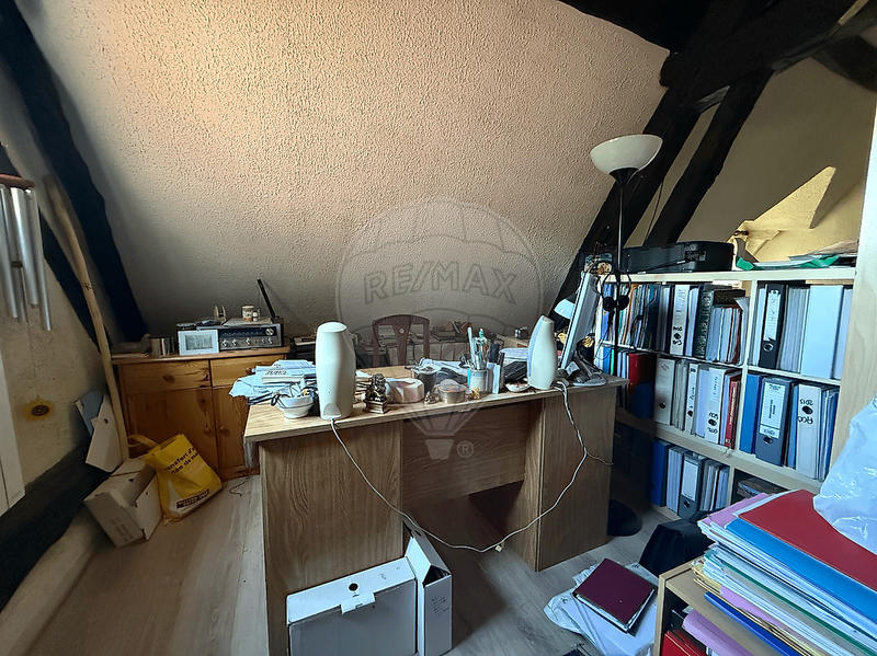 Maison - 97 m² - 4 pièces