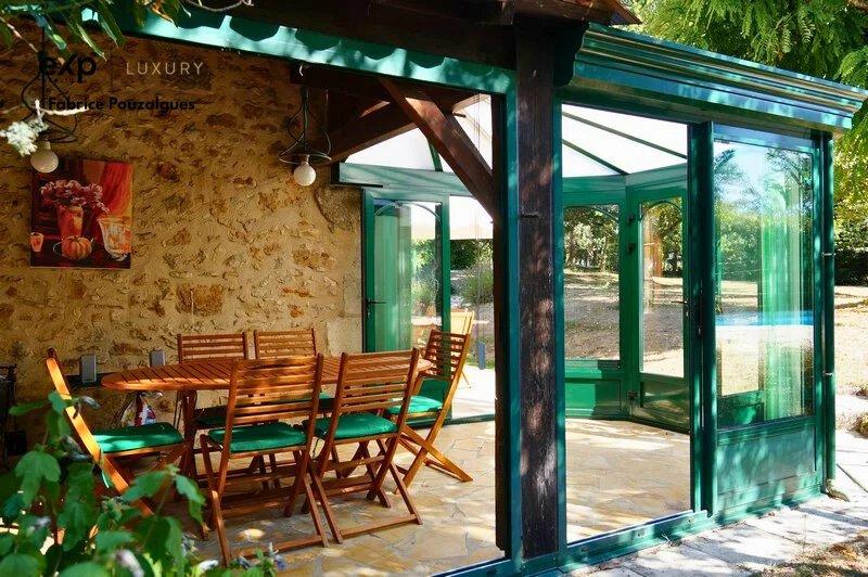 Maison - 170 m² - 7 pièces