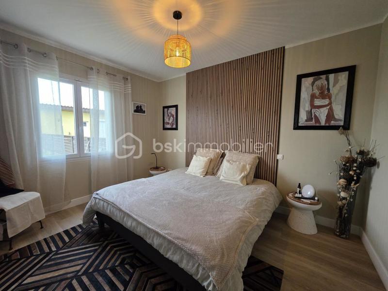 Maison - 173 m² - 5 pièces