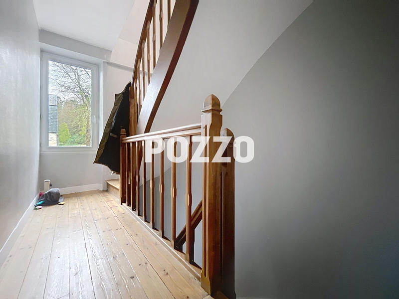 Maison - 70 m² - 4 pièces