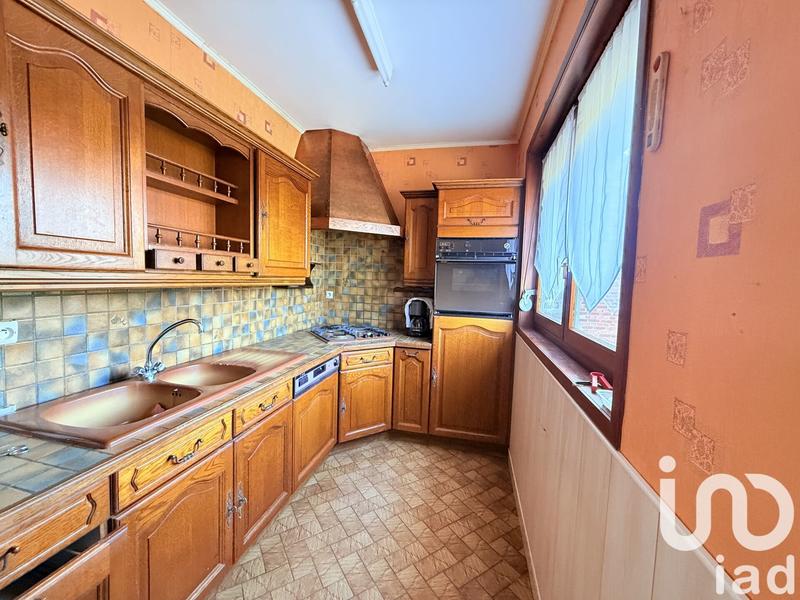 Maison - 139 m² - 5 pièces