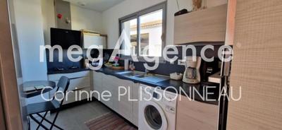 Maison - 71 m² - 3 pièces