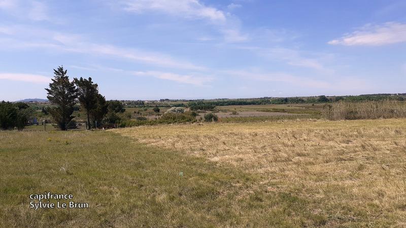 Terrain agricole - 2 115 m²
