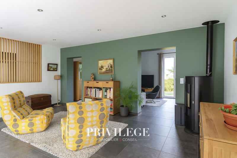 Maison - 184 m² - 6 pièces