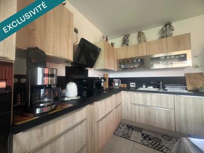 Maison - 117 m² - 6 pièces