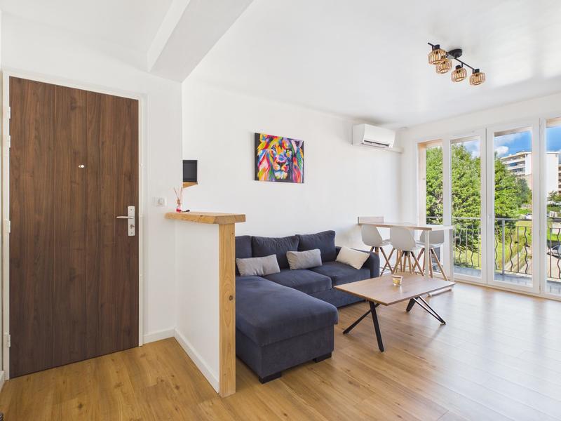 Appartement - 33 m² - 2 pièces