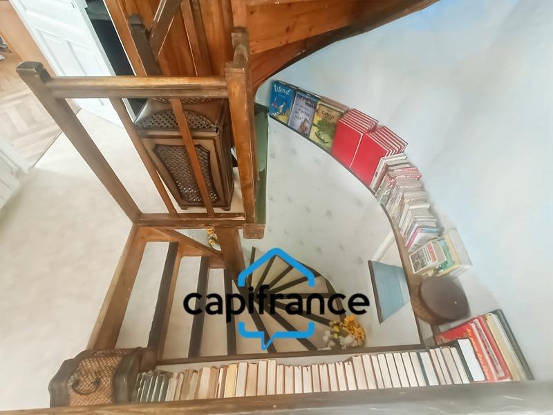 Maison - 108 m² - 5 pièces