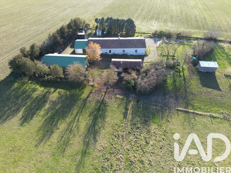 Maison de campagne - 145 m² - 5 pièces