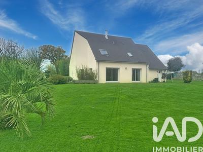 Maison - 163 m² - 6 pièces