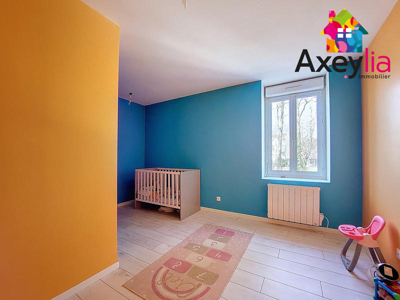 Maison - 155 m² - 5 pièces