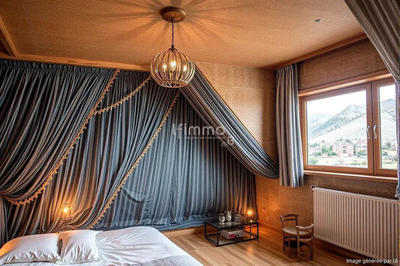 Maison - 170 m² - 7 pièces