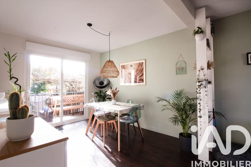 Maison - 98 m² - 3 pièces