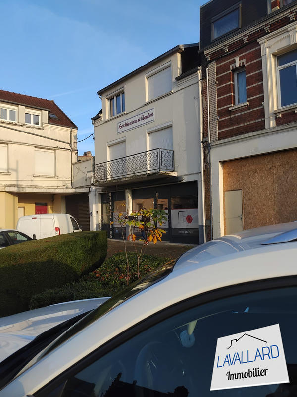 Appartement - 52 m² - 3 pièces