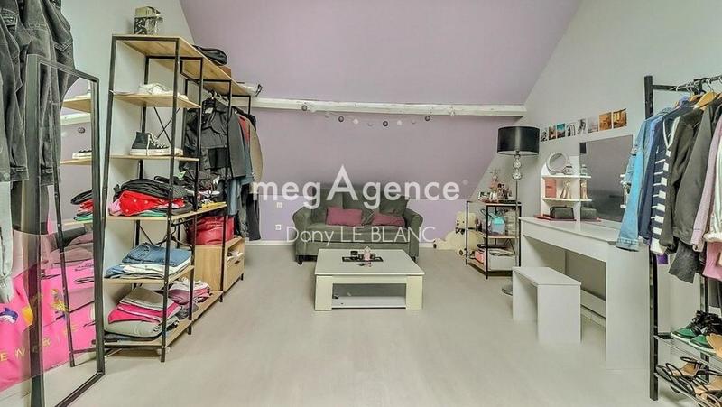 Maison ancienne - 147 m² - 9 pièces