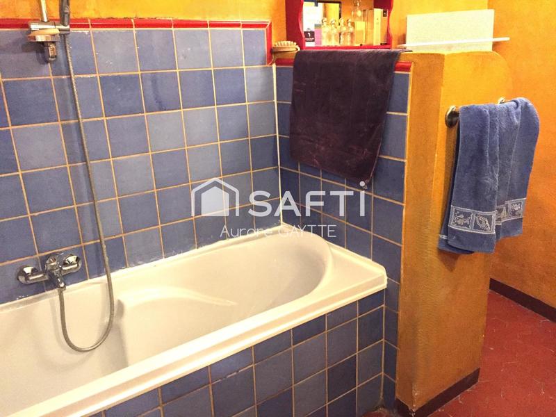 Maison - 77 m² - 4 pièces