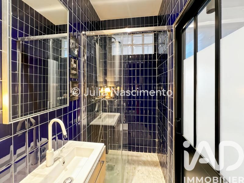 Studio - 27 m² - 1 pièce