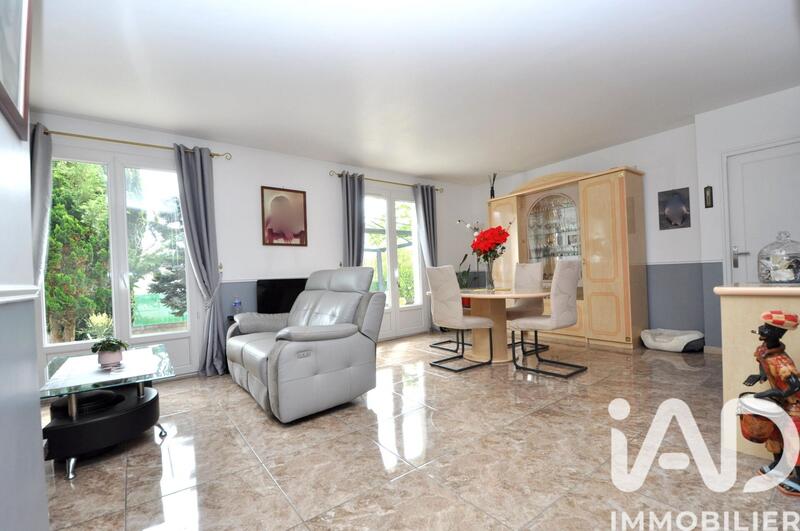 Maison - 147 m² - 7 pièces