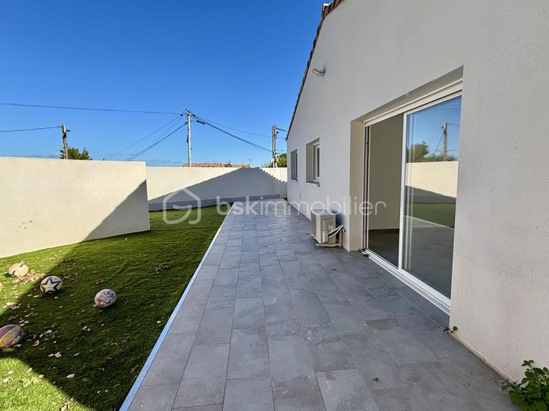 Villa - 80 m² - 4 pièces