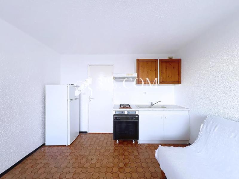 Studio - 27 m² - 1 pièce