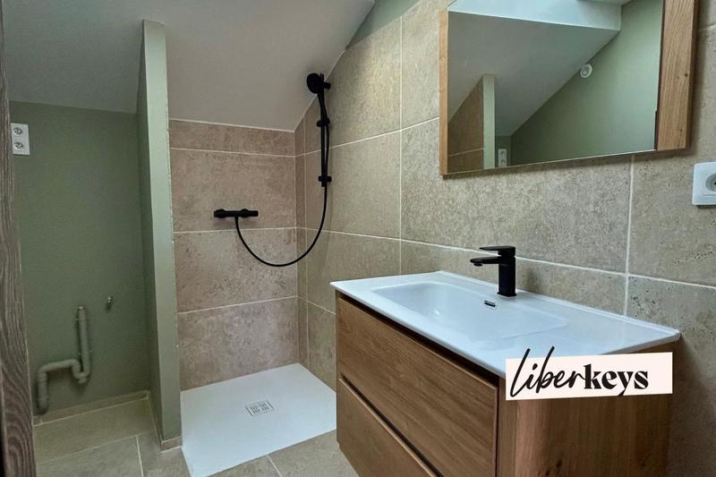 Appartement - 55 m² - 3 pièces