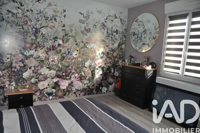 Maison - 137 m² - 7 pièces