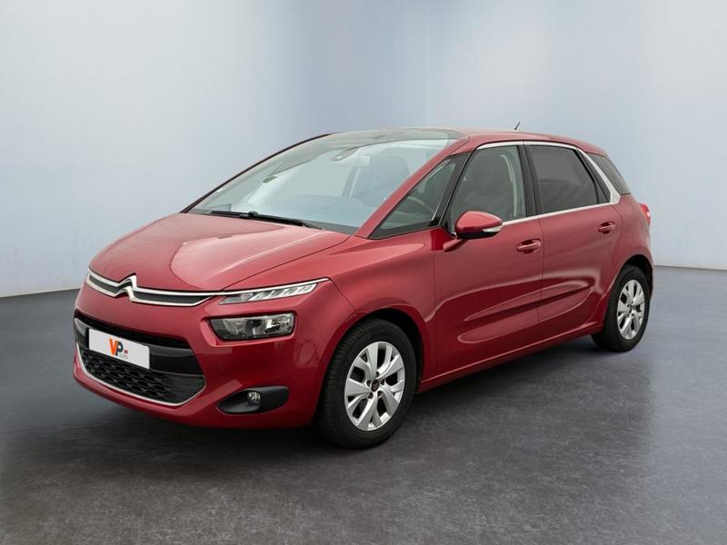 Citroën C4 Picasso BlueHDi 120 s&amp;S Intensive Eat6