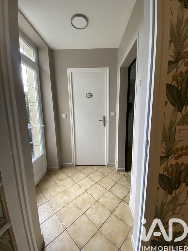 Maison de ville - 86 m² - 4 pièces