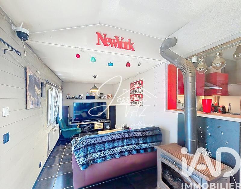 Maison - 57 m² - 4 pièces