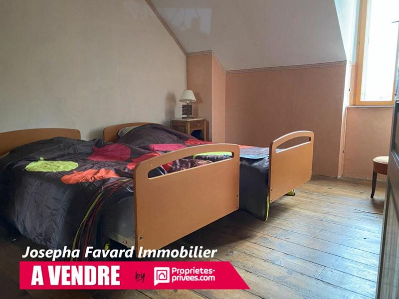 Maison - 165 m² - 7 pièces