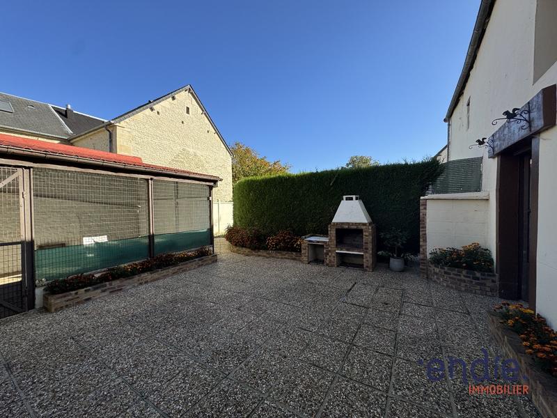 Maison - 120 m² - 5 pièces