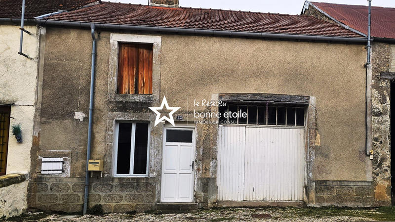 Maison - 42 m² - 1 pièce