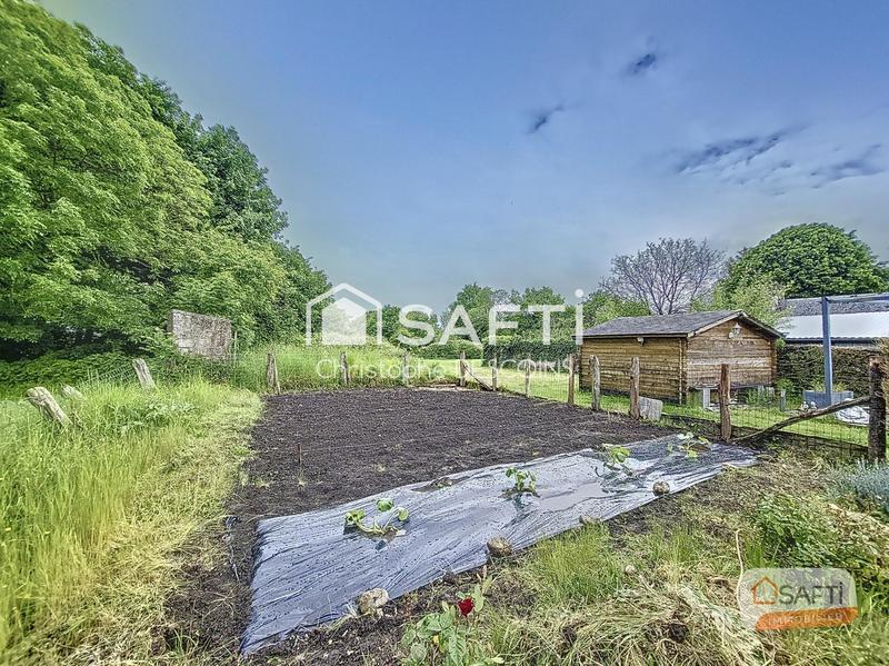 Maison - 60 m² - 4 pièces